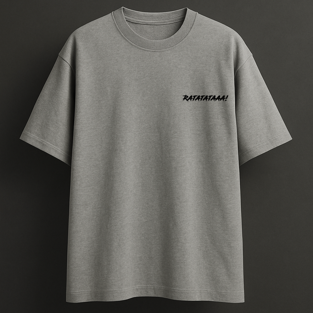 It's A Supra Oversized T-shirt