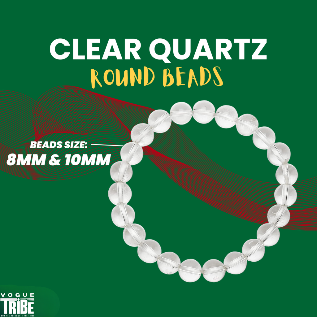 Clear Quartz Bracelet
