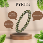 Pyrite Bracelet