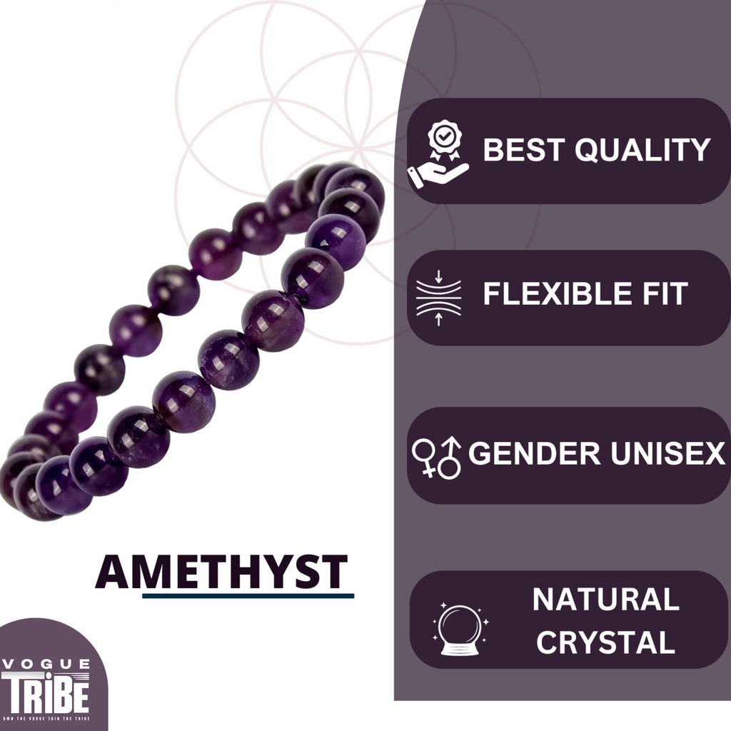 Amethyst Bracelet