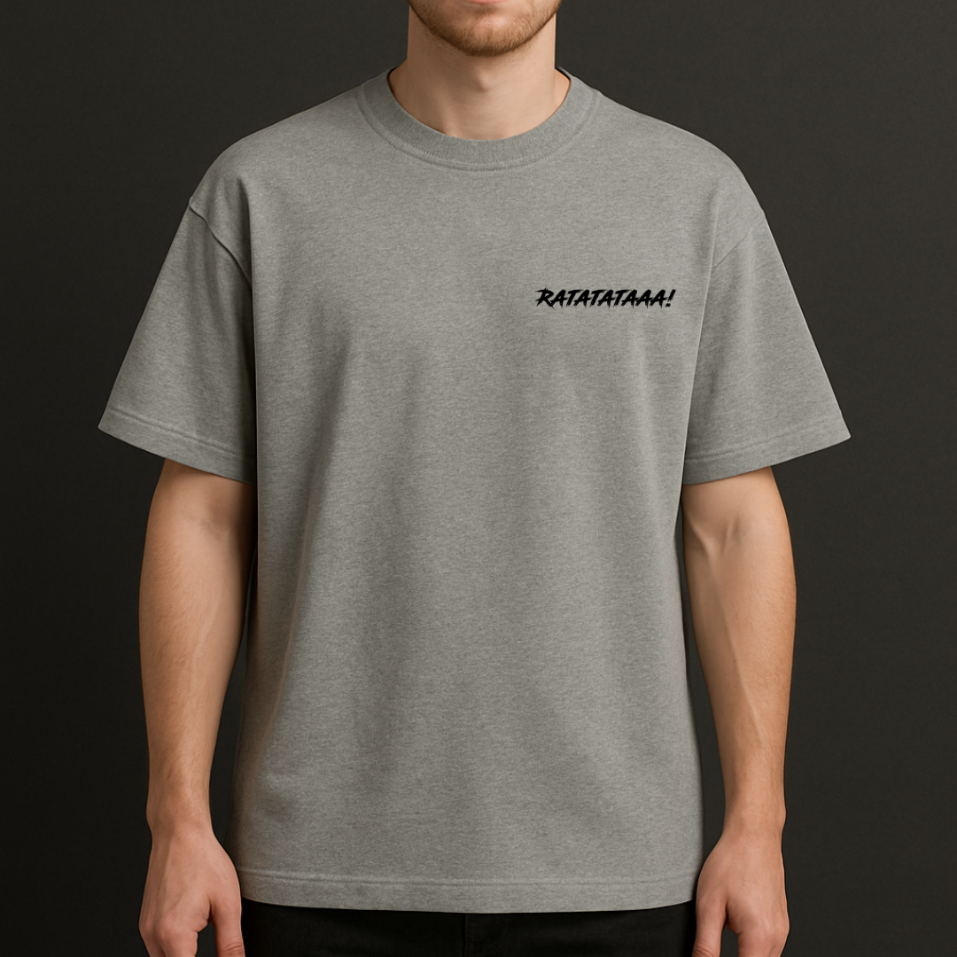 It's A Supra Oversized T-shirt