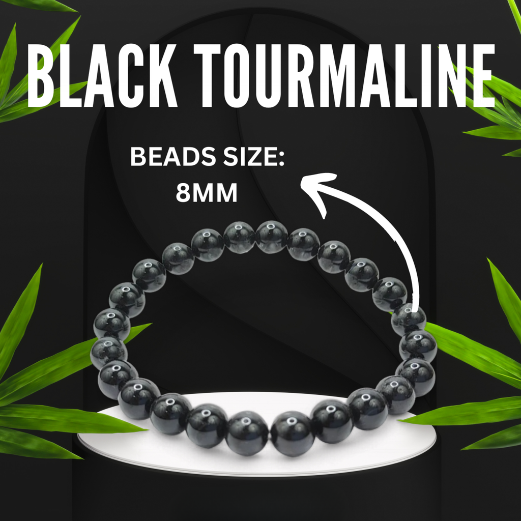 Black Tourmaline Bracelet
