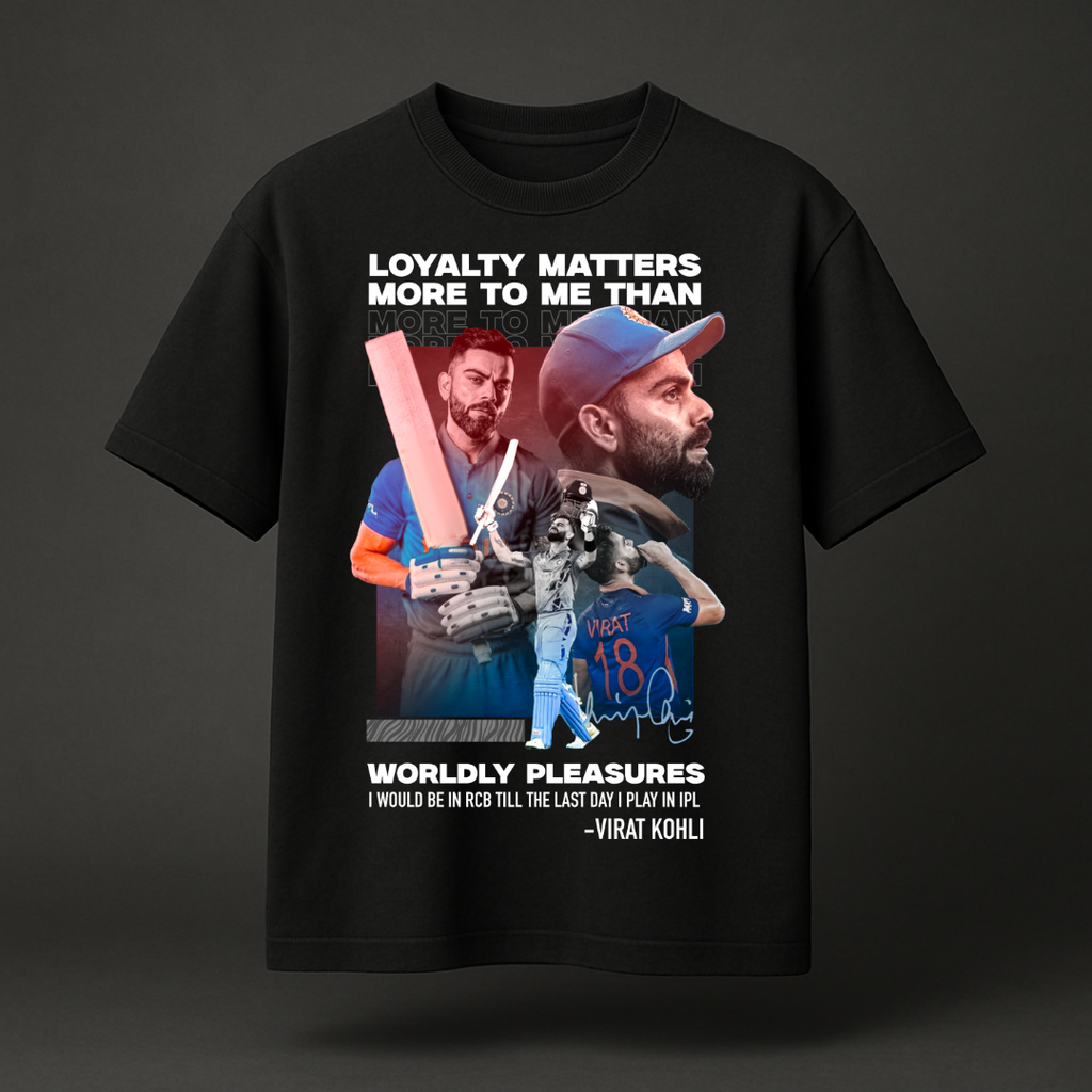 Code 18- King Edition T-Shirt