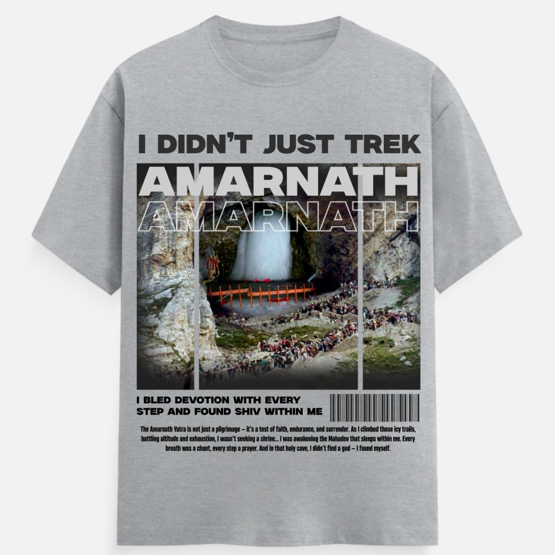 Amarnath: Found Within