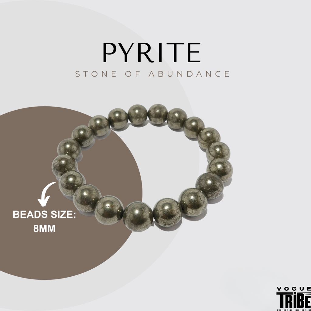 Pyrite Bracelet