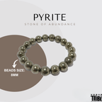 Pyrite Bracelet
