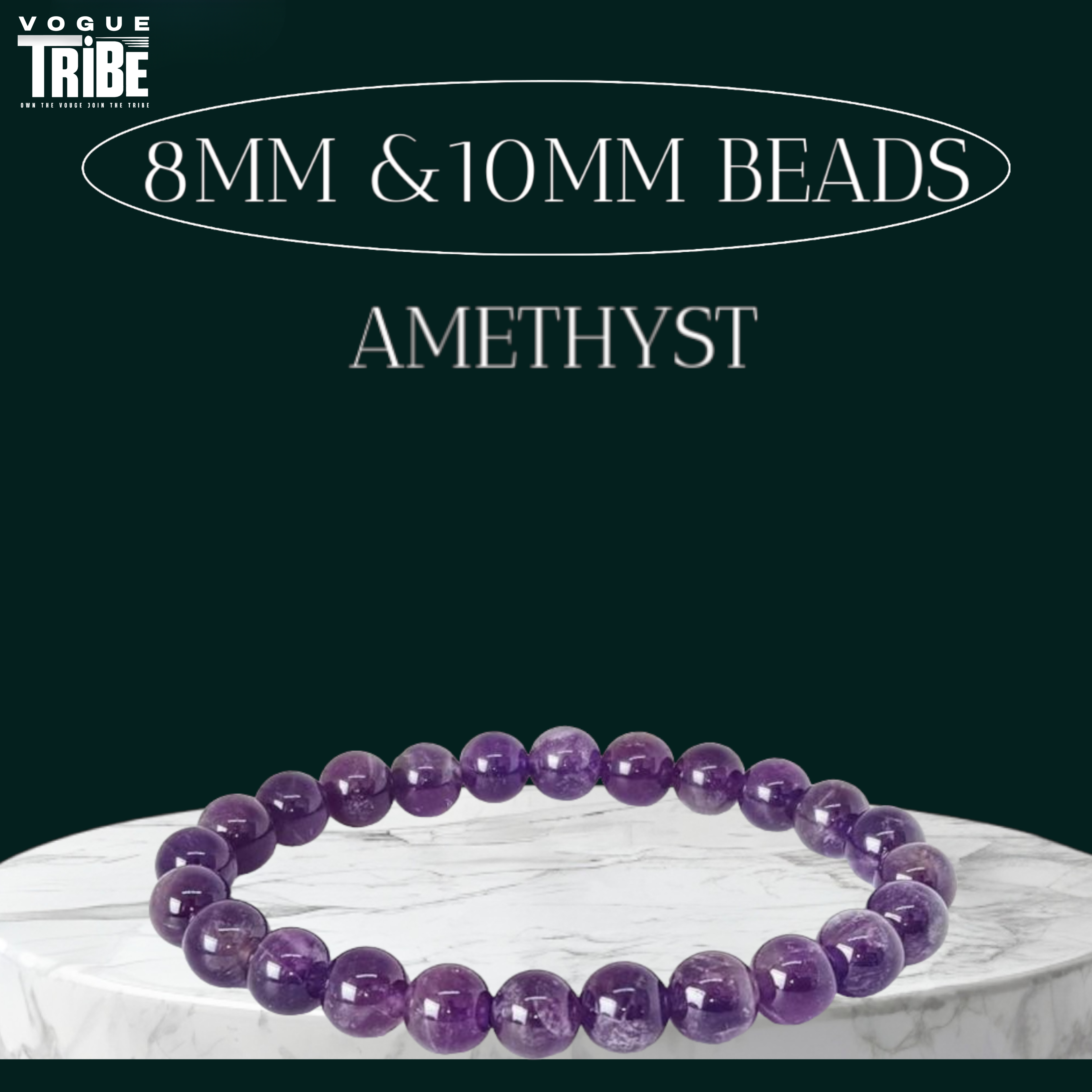 Amethyst Bracelet