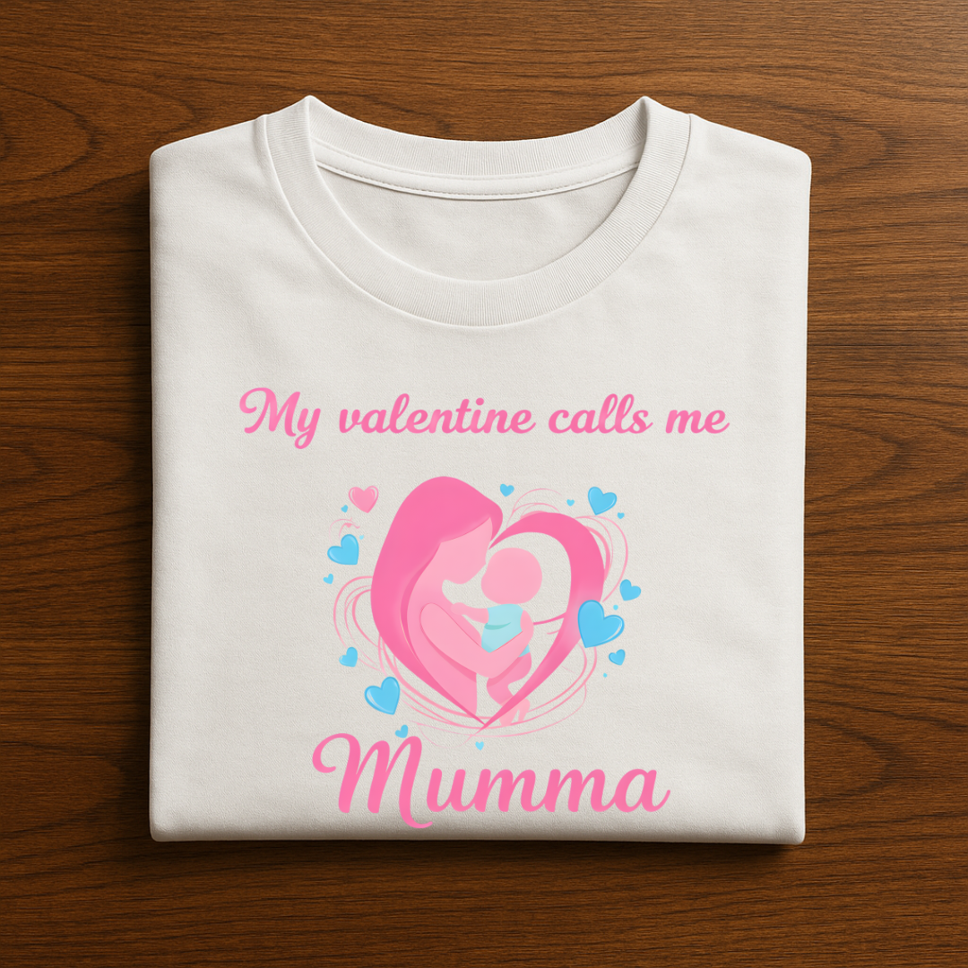 My Mom, My Valentine(Son)