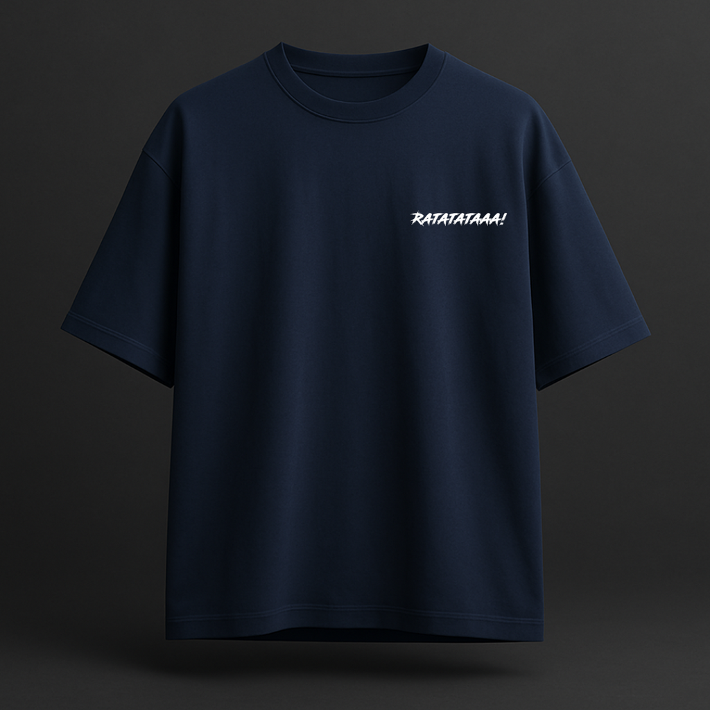 It's A Supra Oversized T-shirt