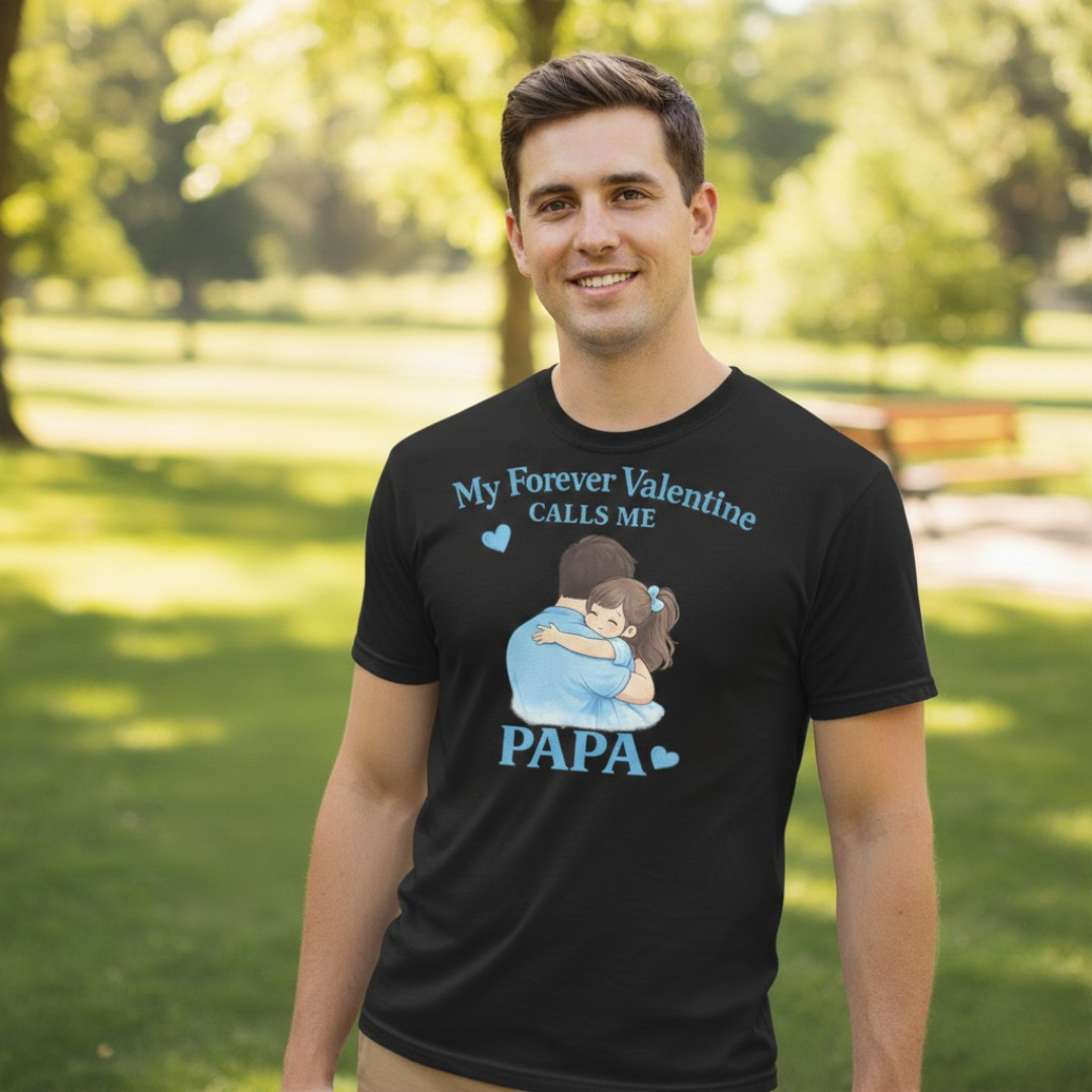 Papa's Forever Valentine(Daughter)