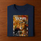 The Rajput Code: T-Shirt