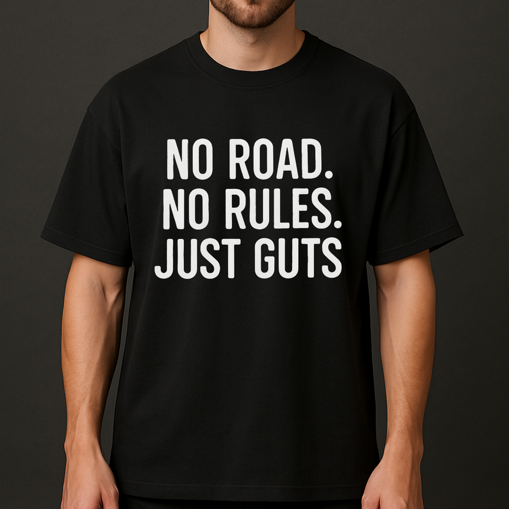 Defender 007 Oversized T-Shirt