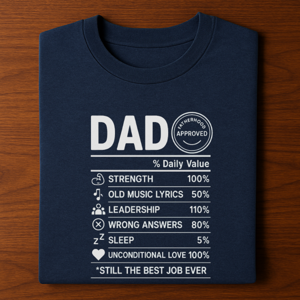The Dad Code