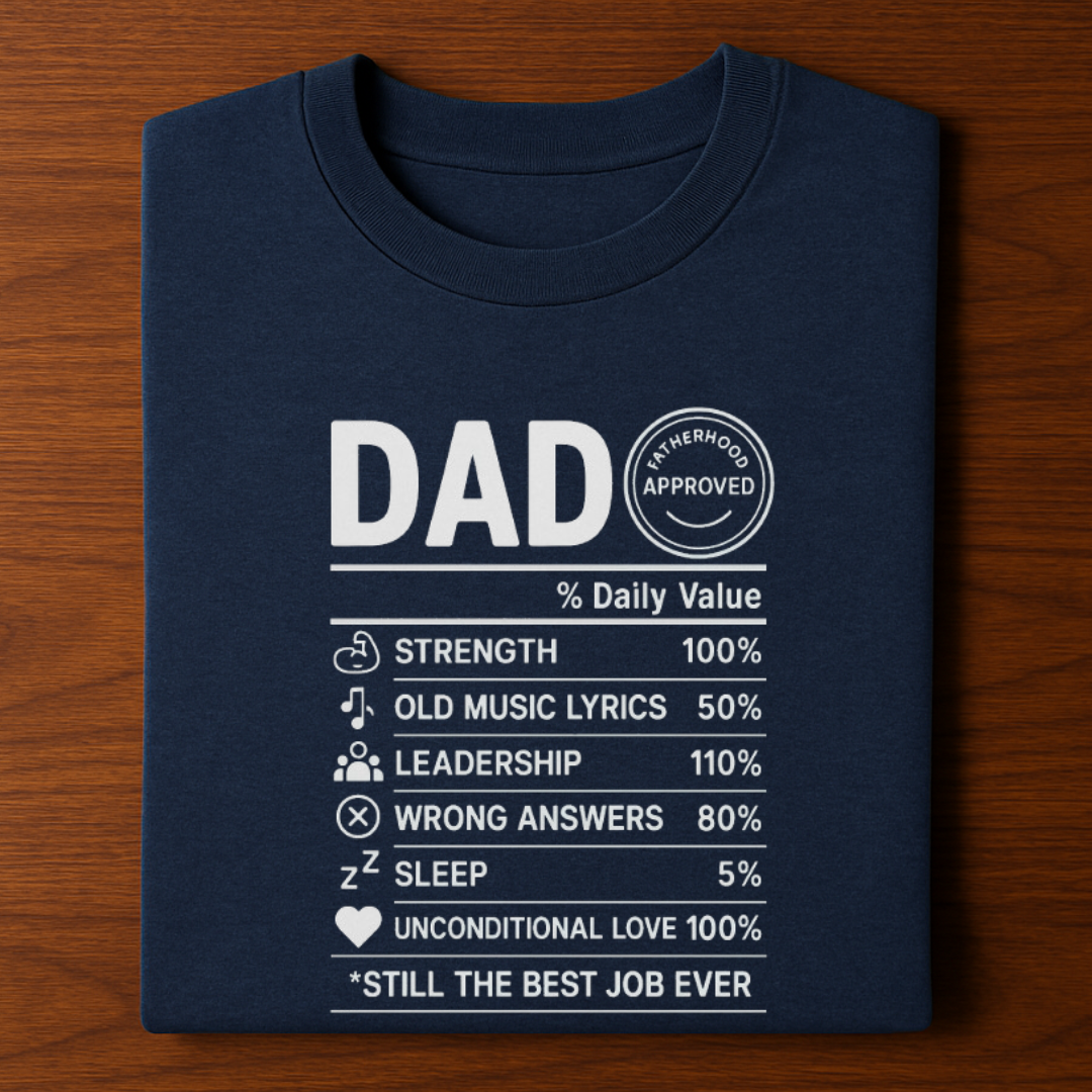 The Dad Code