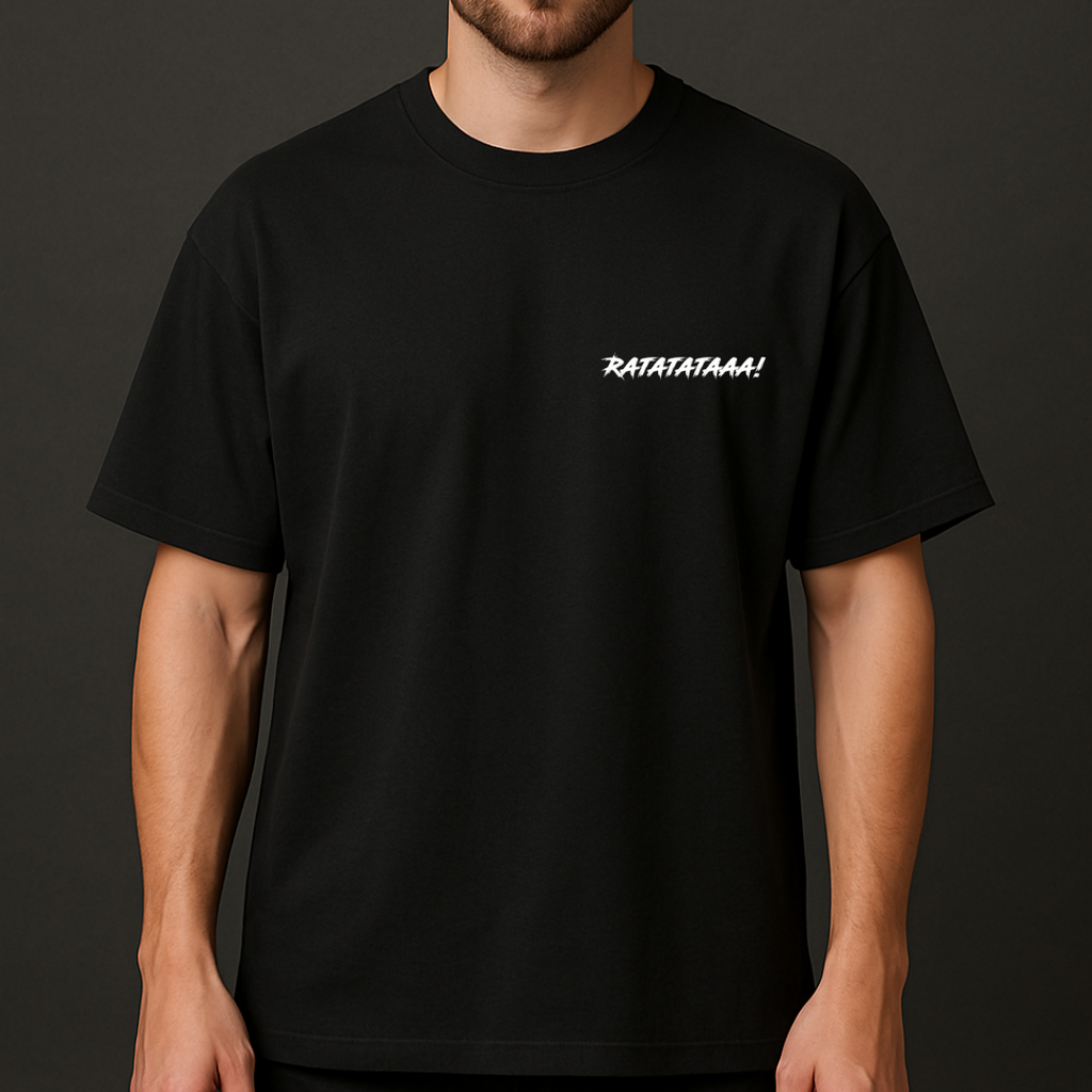 It's A Supra Oversized T-shirt