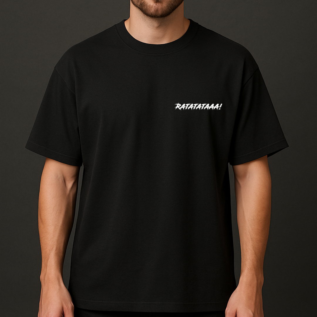 It's A Supra Oversized T-shirt