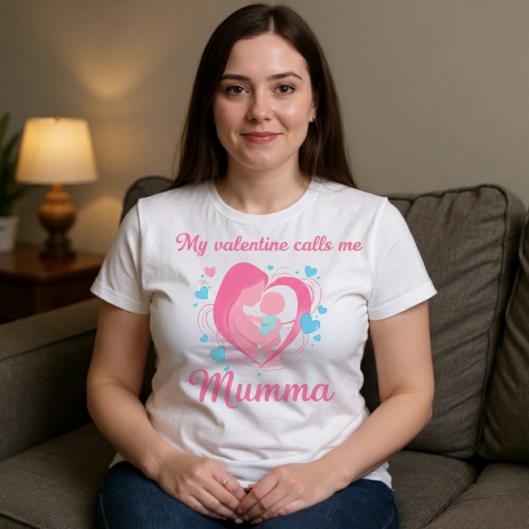 My Mom, My Valentine(Son)