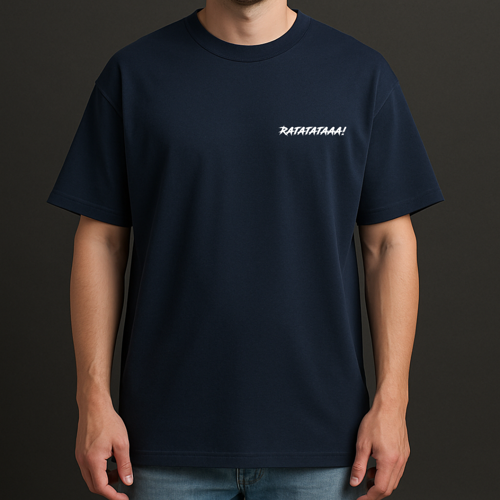 It's A Supra Oversized T-shirt