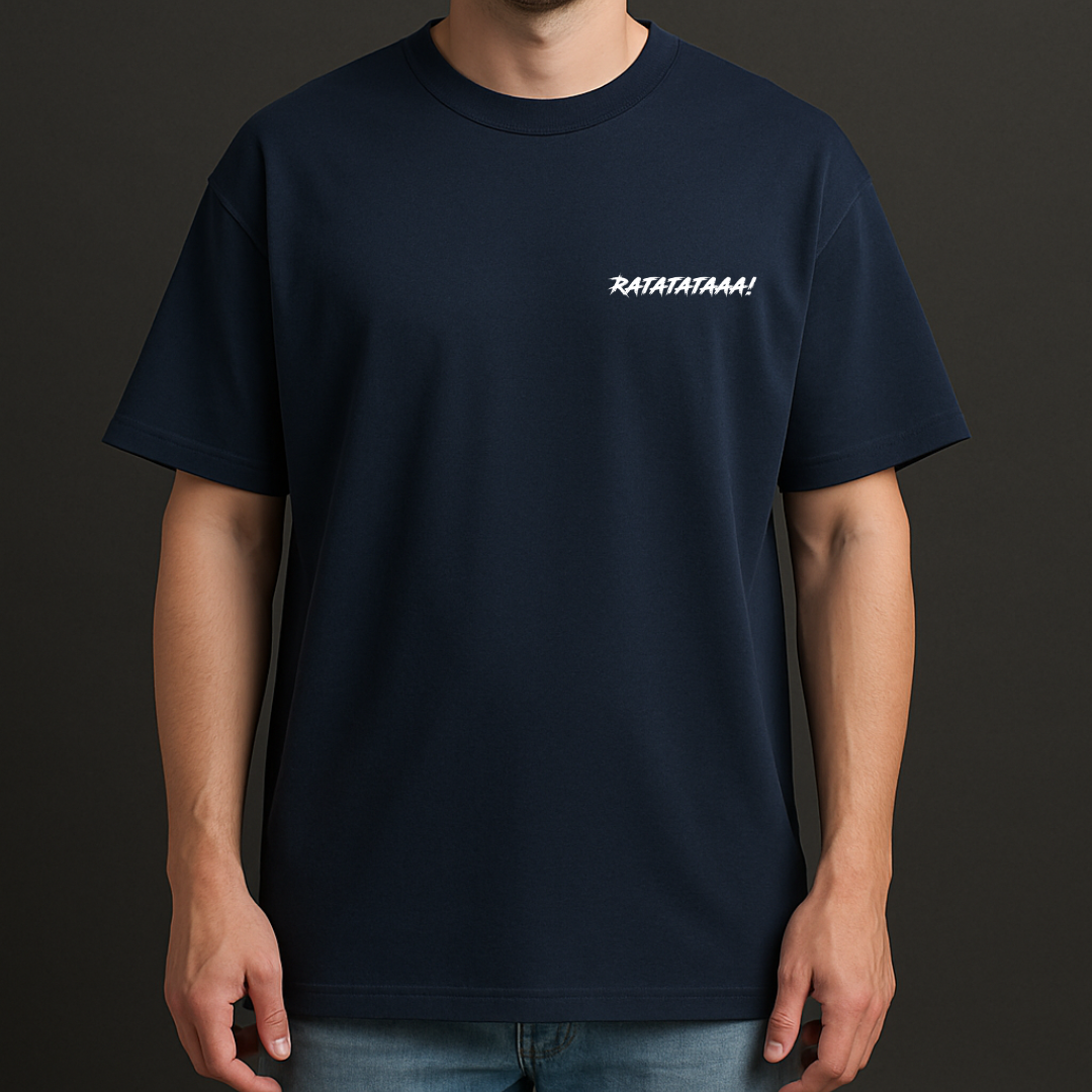 It's A Supra Oversized T-shirt