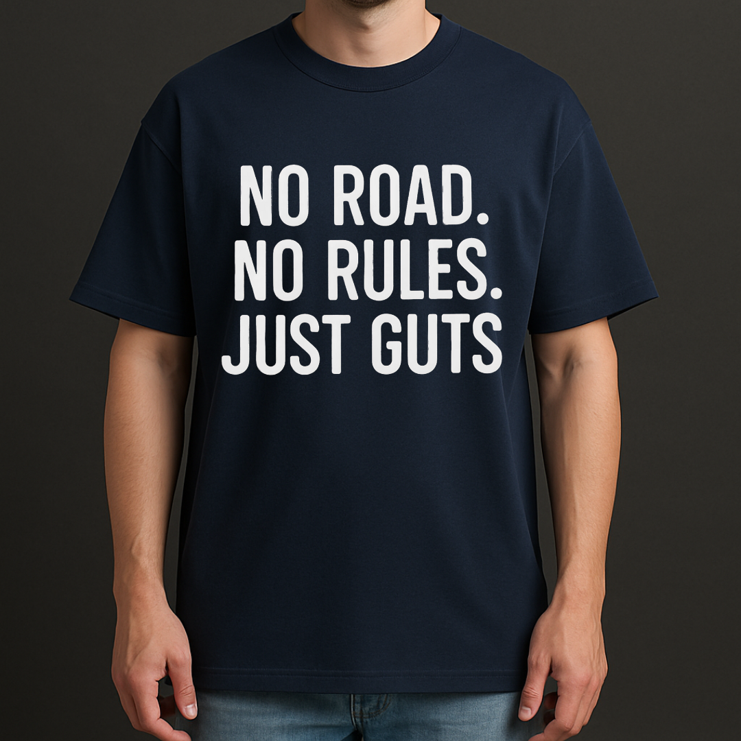 Defender 007 Oversized T-Shirt