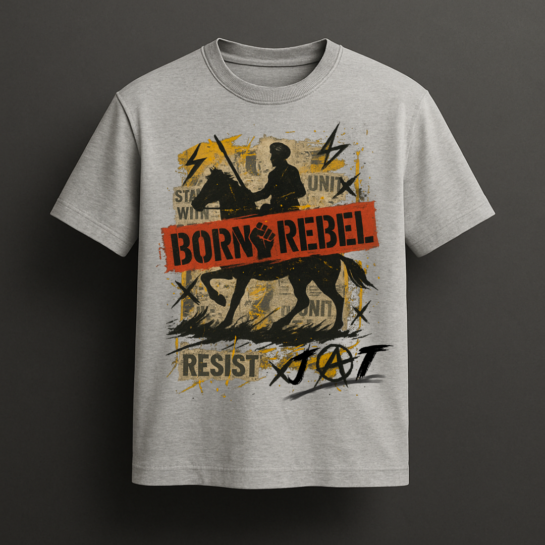 Rebel Blood - Jat Edition