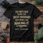 Best Husband T-shirt