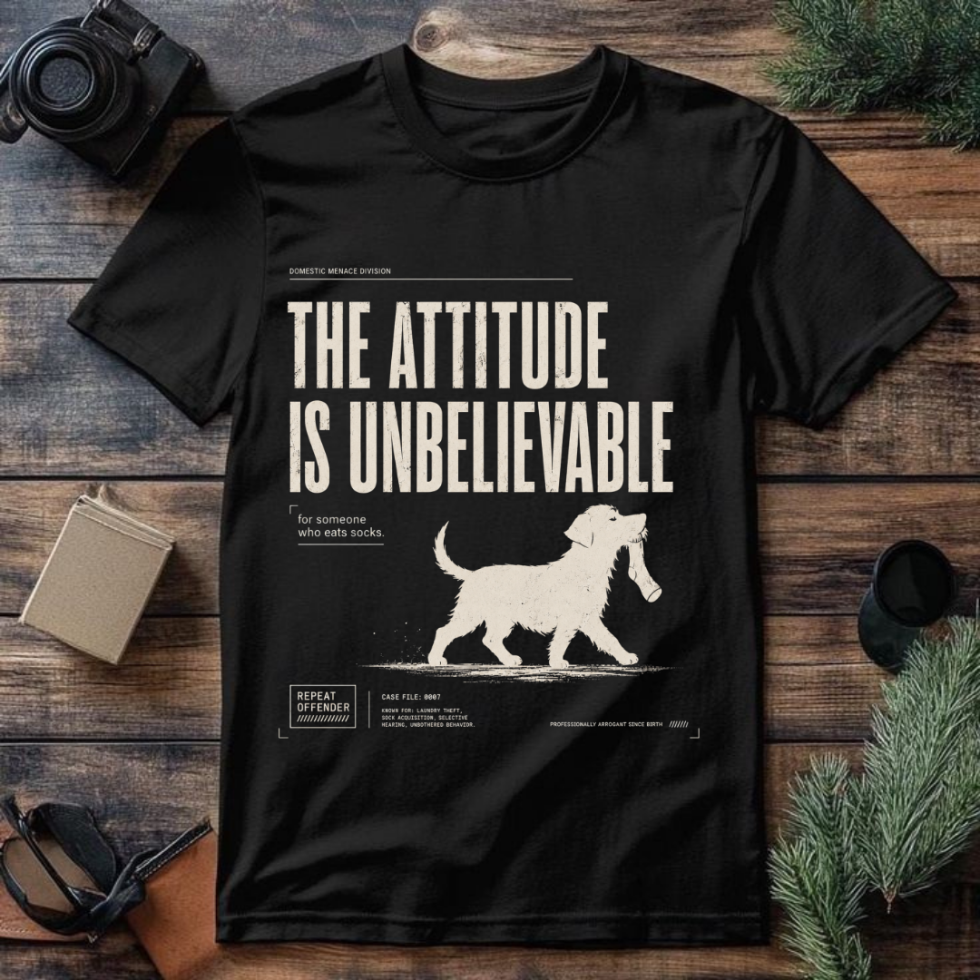 Attitude is Unbelievable