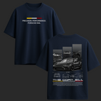 Oversized Porsche 911 GT3RS