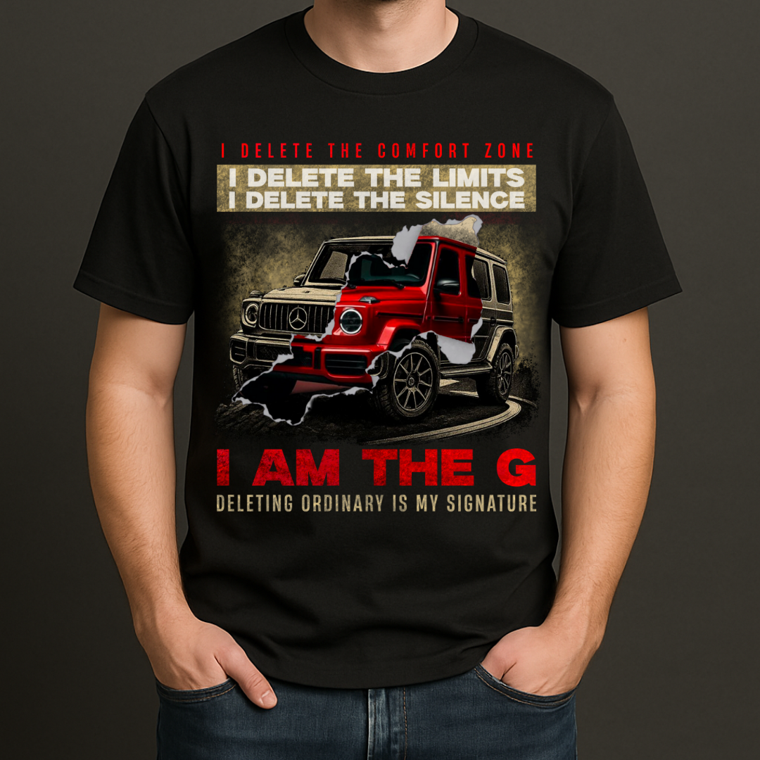 The G sign-Delete Ordinary