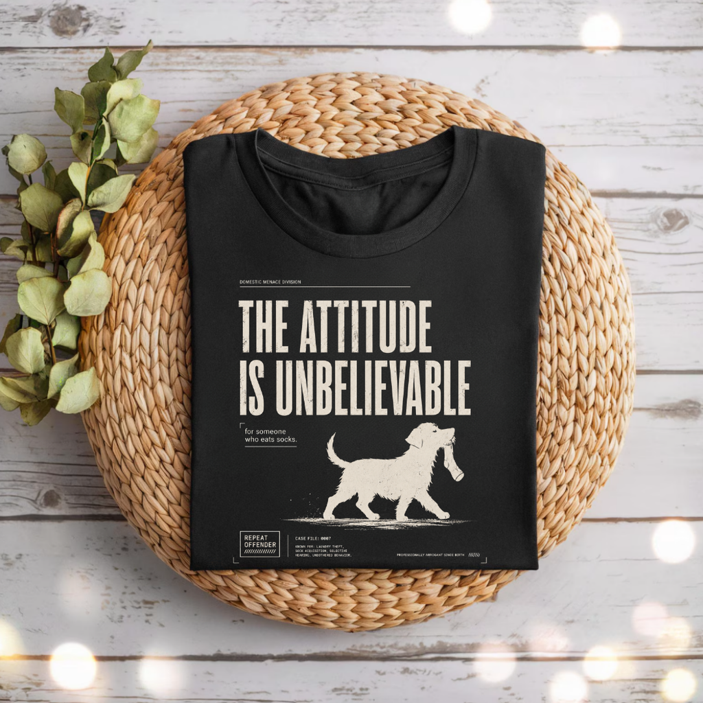 Attitude is Unbelievable