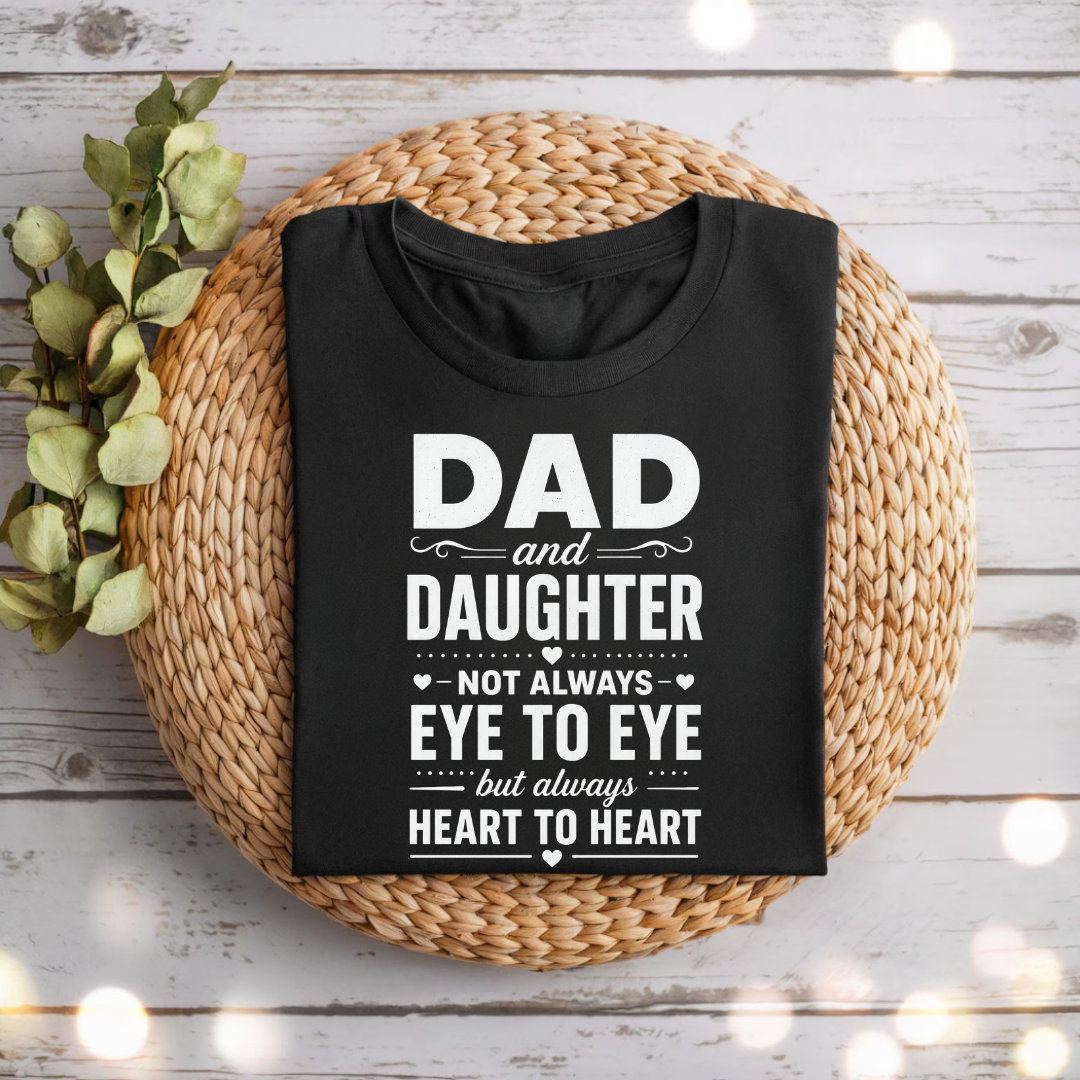 Dad & Daughter Love