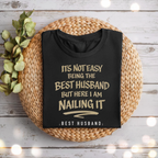 Best Husband T-shirt
