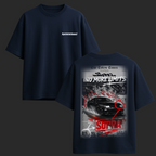 It's A Supra Oversized T-shirt