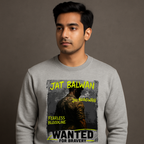 Fearless Jat Sweatshirt