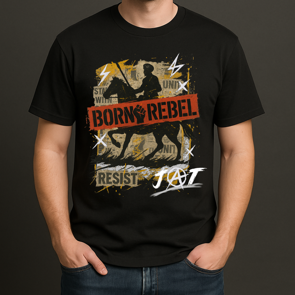 Rebel Blood - Jat Edition