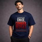 Kohli's "CHASE-CONQUER-REPEAT" Oversized Edition
