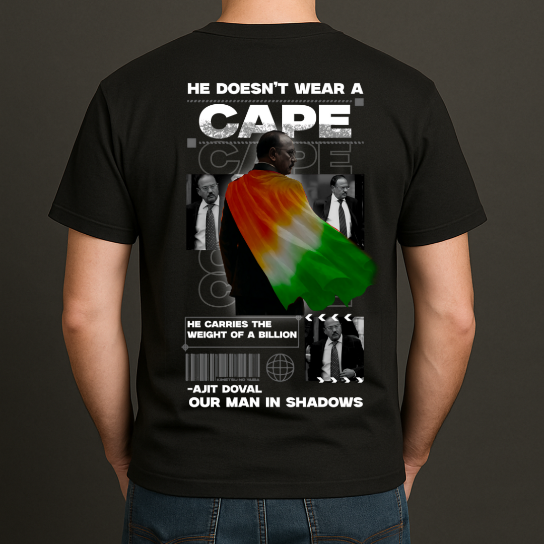 Ajit Doval: Our Man In Shadows