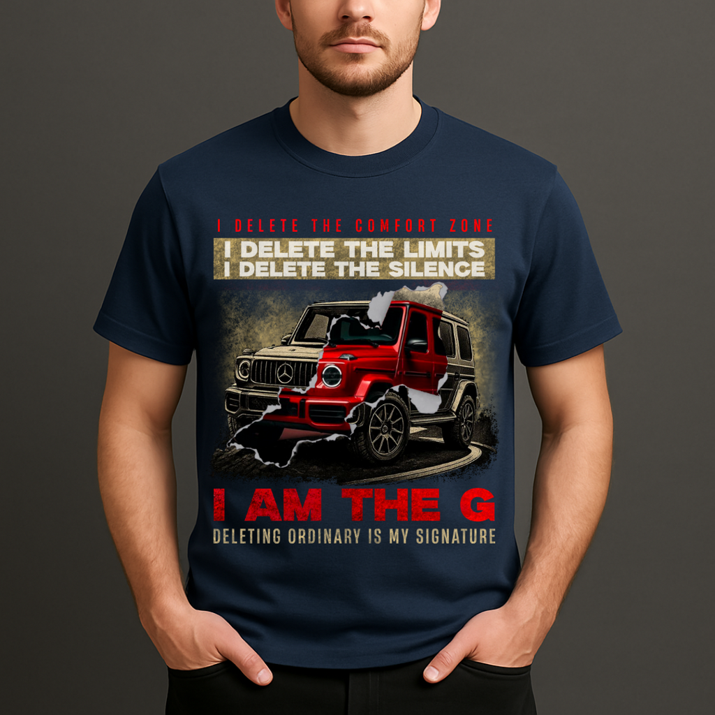 The G sign-Delete Ordinary