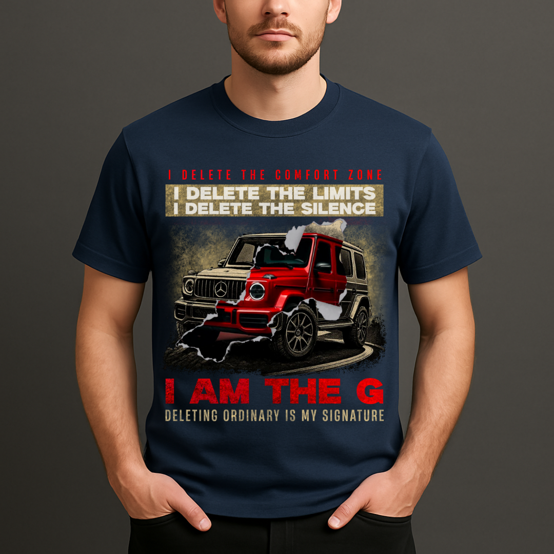 The G sign-Delete Ordinary