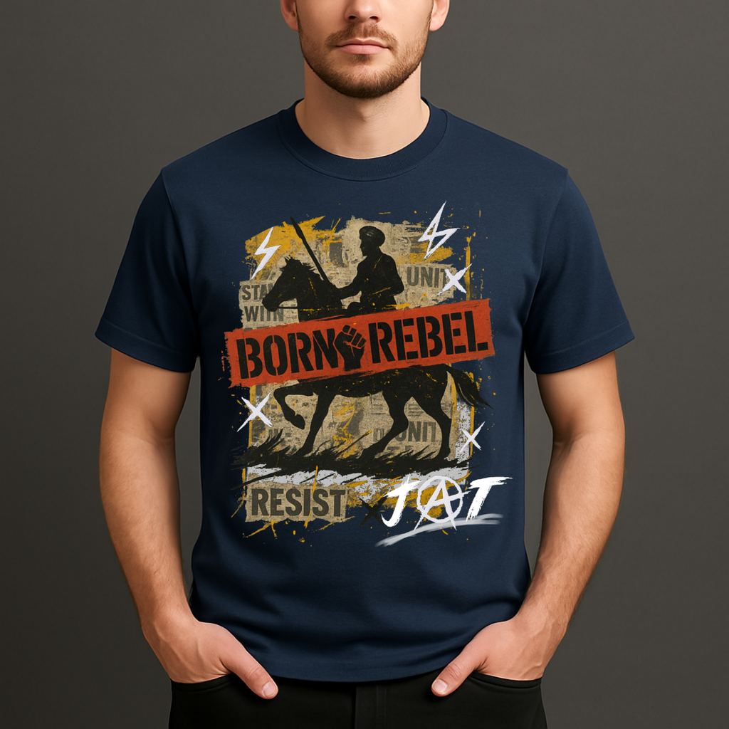 Rebel Blood - Jat Edition