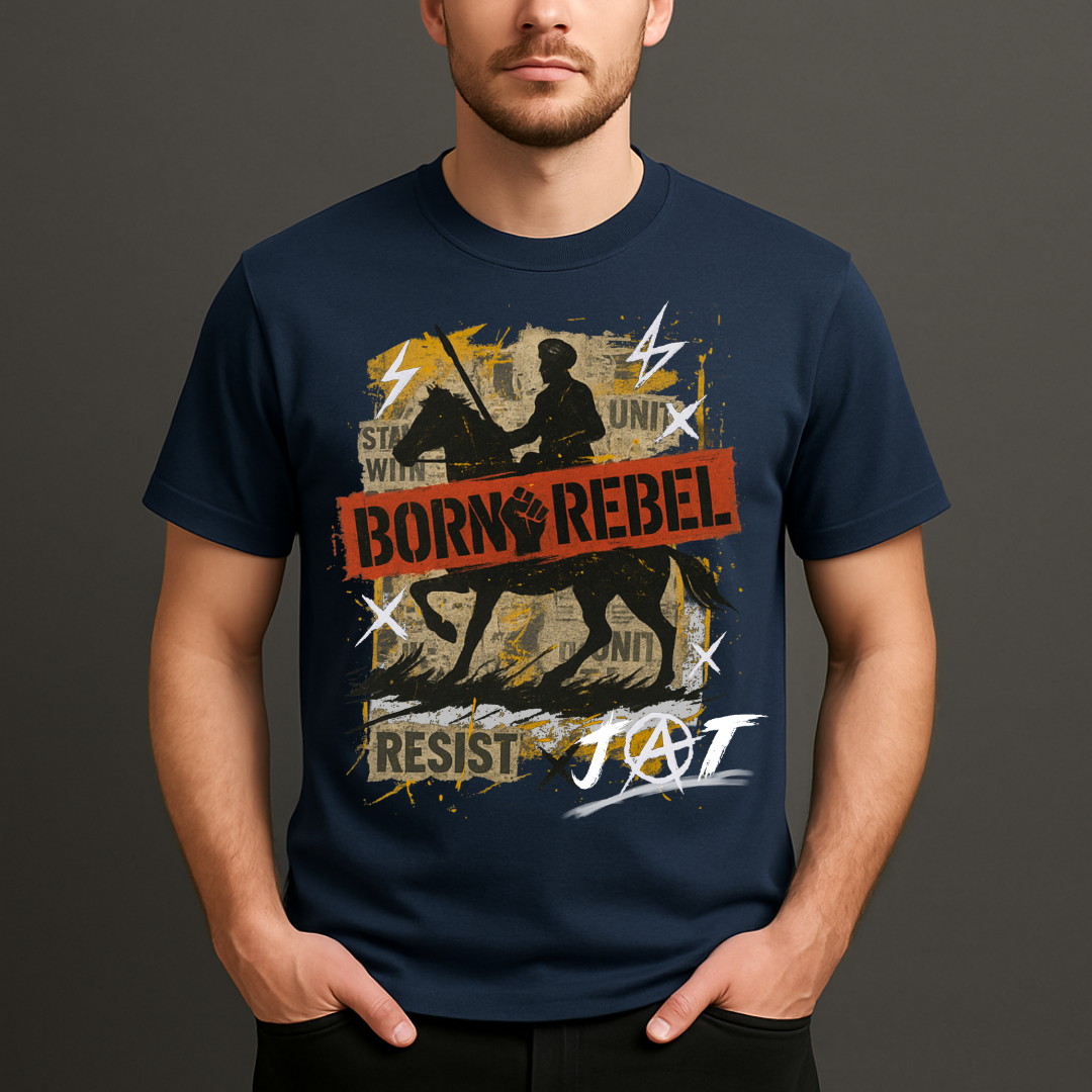 Rebel Blood - Jat Edition