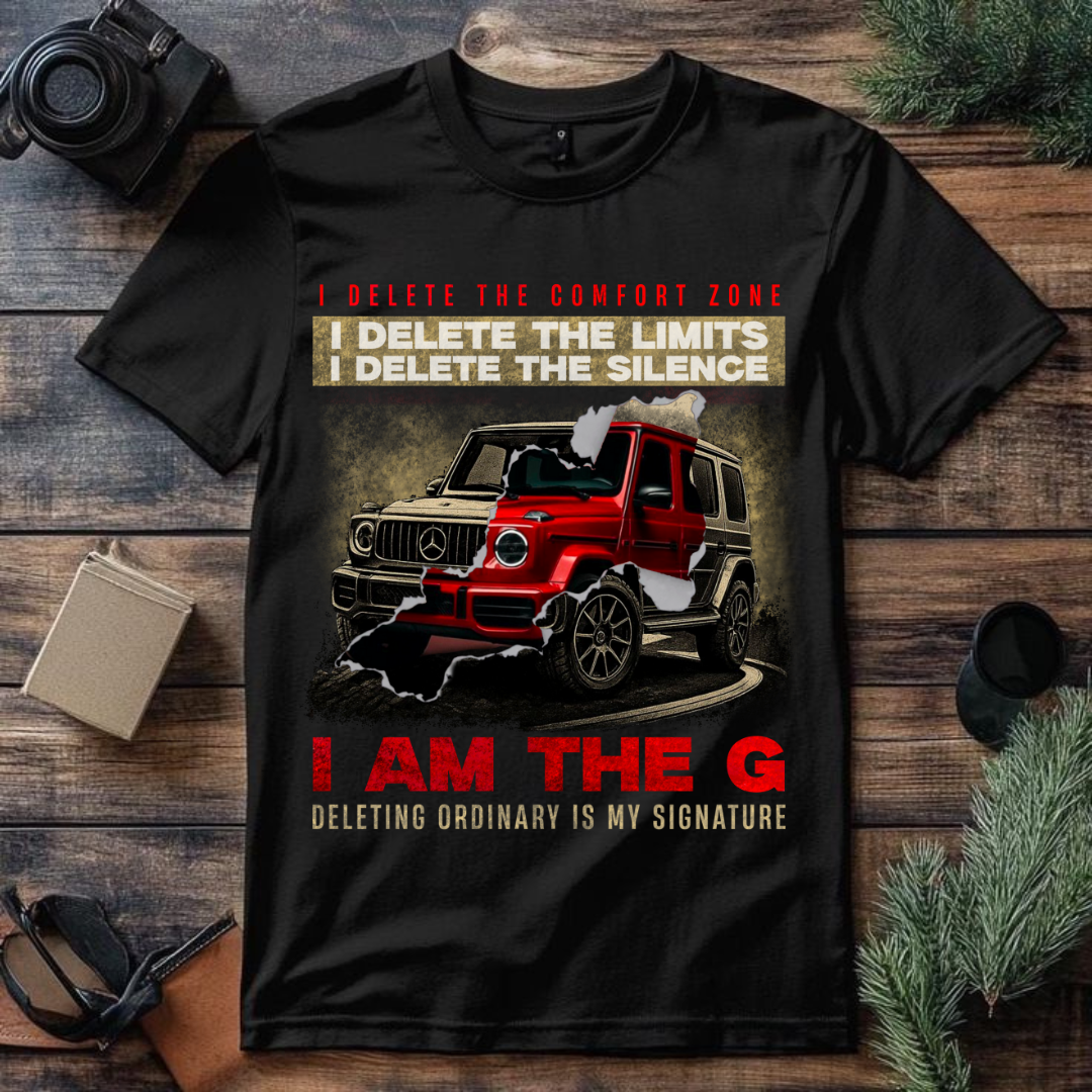 The G sign-Delete Ordinary