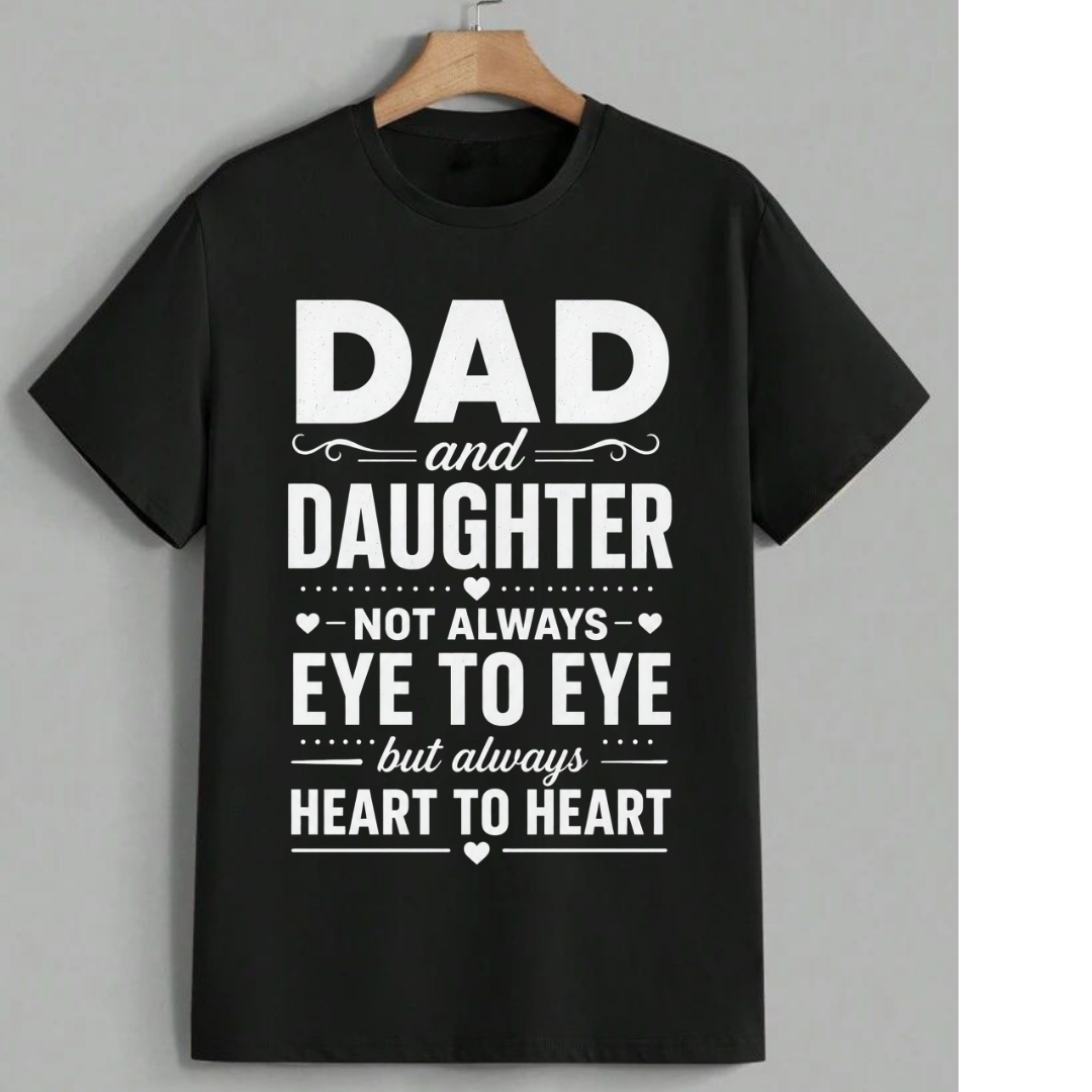 Dad & Daughter Love