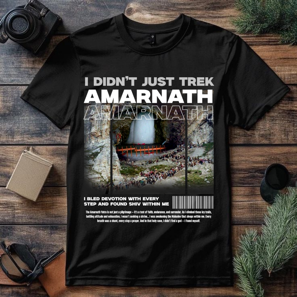 Amarnath: Found Within