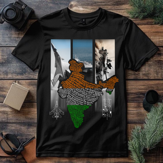 Shield of India