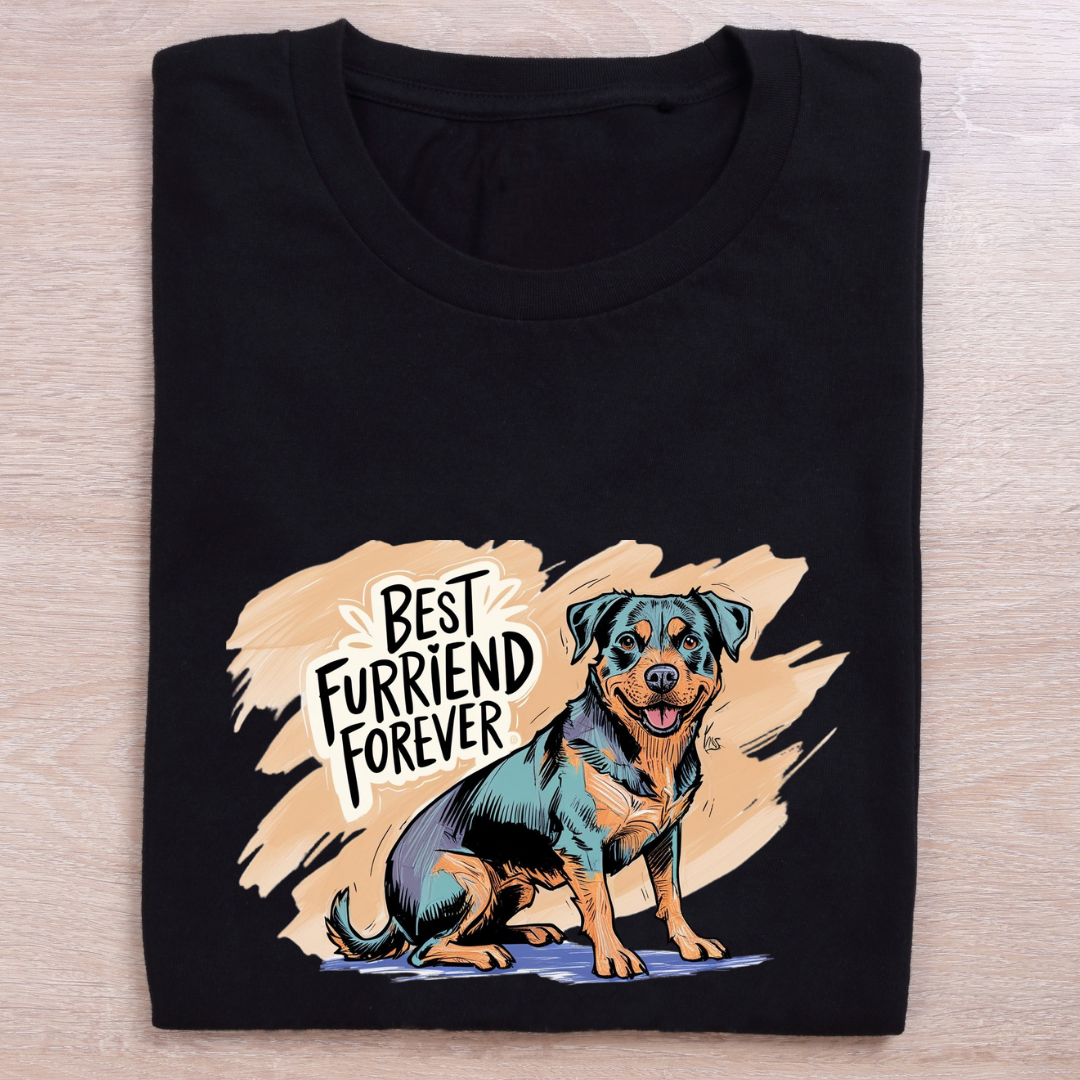 Best Furriends Forever