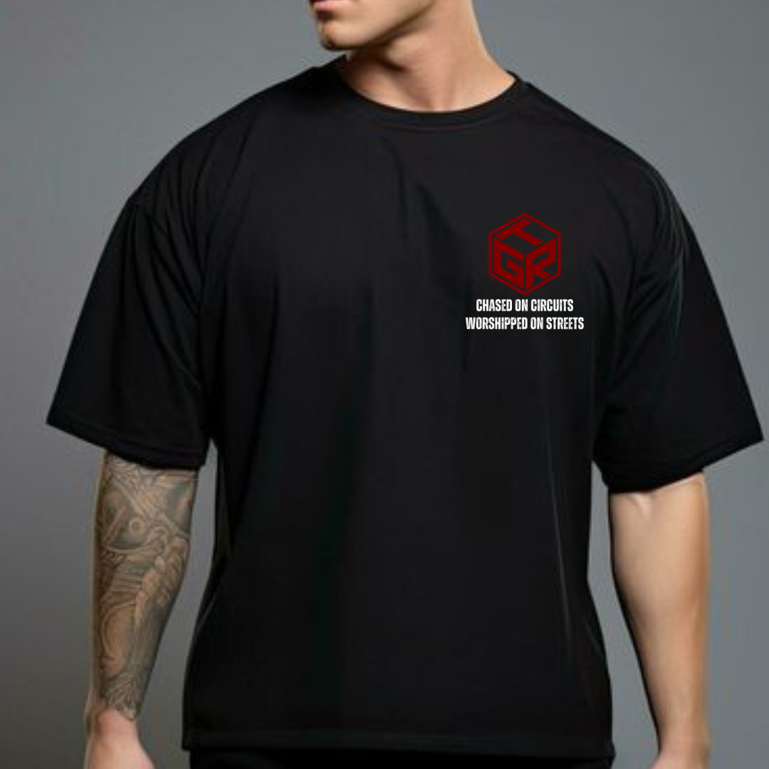 Oversized Skyline GTR R-34