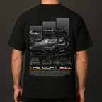 Oversized Porsche 911 GT3RS