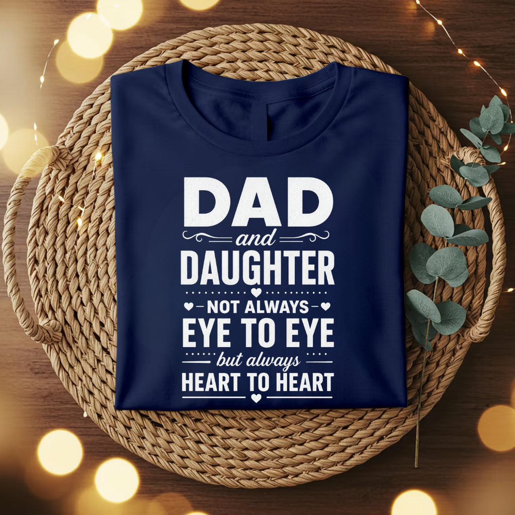 Dad & Daughter Love