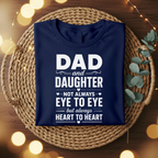 Dad & Daughter Love